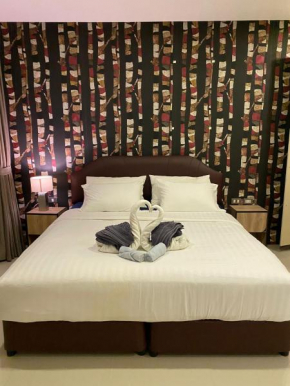 Emerald Terrace Resort Patong 2nd Floor Studio Garden Vue